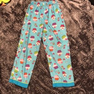 Pajama pants